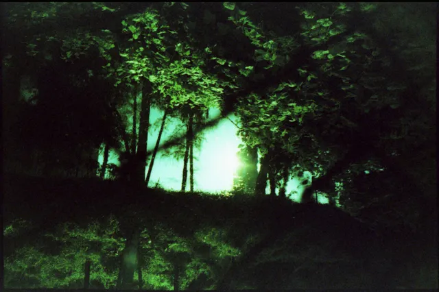 地磁気の乱れが方向感覚を奪う理由:心霊スポットの迷宮メカニズム