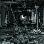 なぜ心霊スポットで鳥肌が立つ?古い建物で感じる冷気の科学的な理由