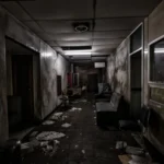 廃墟で声が聞こえる音響現象：閉鎖空間の幻聴と残留思念の声