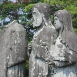 浦上天主堂の心霊伝説:廃墟マリア像の数奇な運命と被爆者の怨念