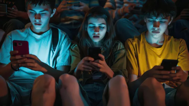 TikTok・Twitterで怪談が止まらない理由：科学が解くSNS時代の拡散心理