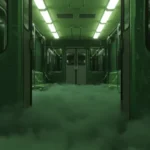 電車の振動が怪音に変わるメカニズム：振動が引き起こす聴覚現象