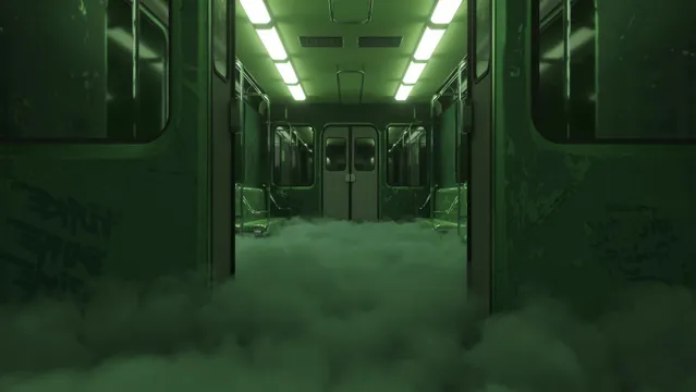 電車の振動が怪音に変わるメカニズム:振動が引き起こす聴覚現象