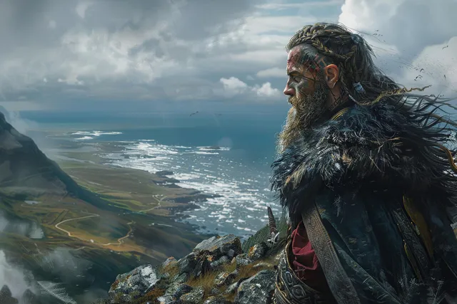 北欧神話の死後世界：ヴァルハラとヘルヘイムの文化的意味