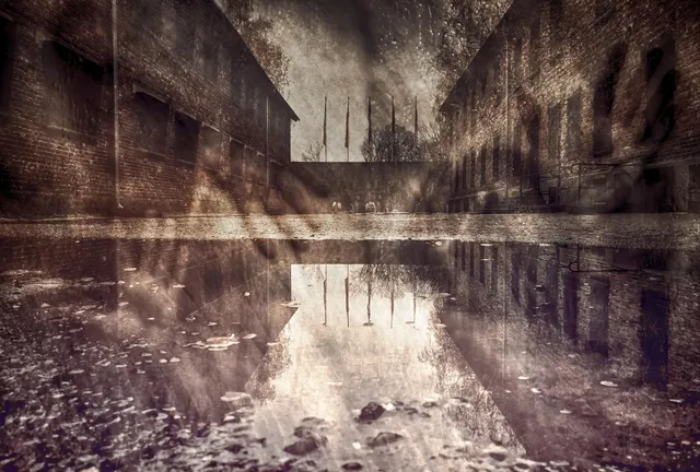 心霊スポットの水音が怪異になる瞬間:ポタポタという音が“足音”に変わる理由